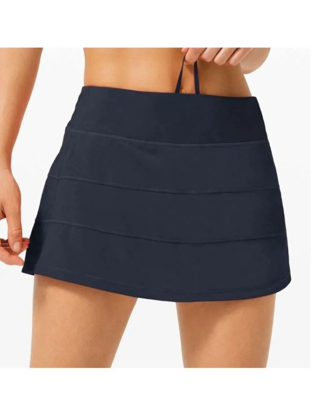 NWOT Lululemon Pace Rival Skirt (Regular) *4-way Stretch 13